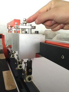 Máy cắt thủy tinh nhỏ của nhãn hiệu kính bảng máy cắt - Product Image 4