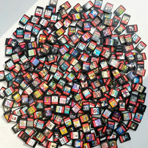 Venta al por mayor de tarjetas de juego NS Switch, Cuenta Principal Independiente con 1000 Juegos, 39.9USD, Promoción Compra 5 y Obtén 1 Gratis - Product Image 6
