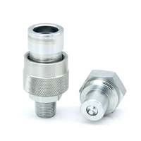 Nouveaux coupleurs rapides haute pression Accouplements rapides hydrauliques