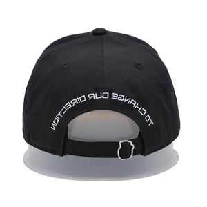 หมวกเบสบอลสำหรับเล่นกีฬาเบสบอลผ้าปักโลโก้6แผง - Product Image 6