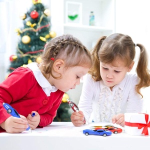 BSBH New Sports Car Pens Cute Funny <span class=keywords><strong>3D</strong></span> Racing Ballpoint Pen para niños - Product Image 3