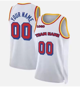 Maillots de basket-ball personnalisables MARKAKRALI Libérez l'identité de votre équipe avec l'impression par sublimation Personnalisez le nom et le numéro - Product Image 5