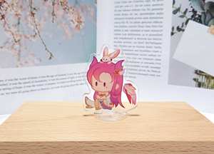 OEM ODM Anime League of Legends Figuras <span class=keywords><strong>de</strong></span> Acrílico ADC Champions Vol. 1 Jinx Ezreal Lucian Jhin Kai Sa - Product Image 6