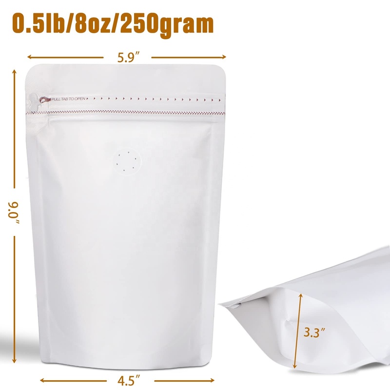 Custom 100g 150g 250g 500g 1kg