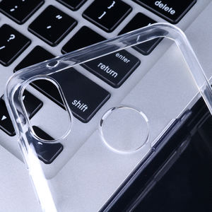 Housse de téléphone portable antichoc pour <span class=keywords><strong>Wiko</strong></span> Y62 <span class=keywords><strong>Power</strong></span> U10 U20 <span class=keywords><strong>U30</strong></span> T3 Lift 3 Y82 T10 T50 coque souple transparente transparente - Product Image 2