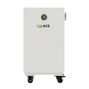 Batería <span class=keywords><strong>de</strong></span> <span class=keywords><strong>Almacenamiento</strong></span> Solar <span class=keywords><strong>de</strong></span> 51.2V 14.336kWh Totalmente Aprobada, 8000 Ciclos, Bajo Mantenimiento, LiFePO4, con Certificados <span class=keywords><strong>de</strong></span> Seguridad Completos - Product Image 1