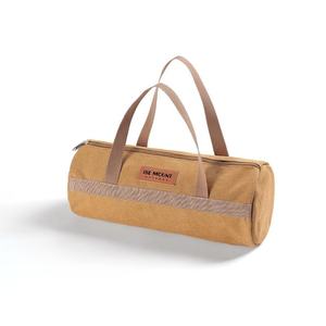 Taşınabilir Kamp Çadırı Aksesuarları Organizatör Su Geçirmez Kanvas Saklama Çantası Peg Kompakt Açık Hava Yürüyüş Ekipmanları - Product Image 1