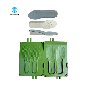 Eva Sheet Insole Mould Hot Selling Pvc Mold With Film Injected In Pakistan Shoes Die For Footwear