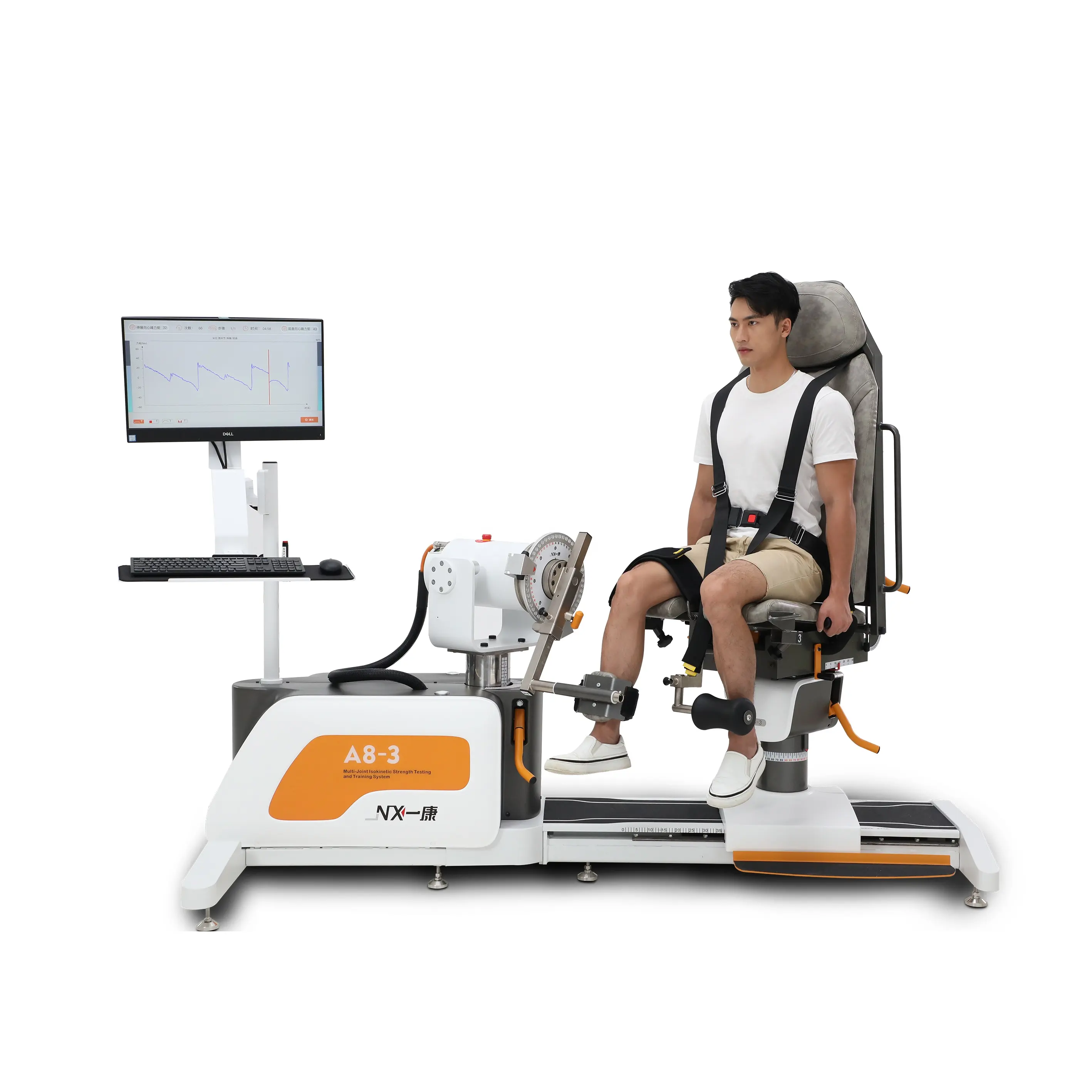 Outros equipamentos de reabilitação para exercícios, equipamento médico chinês para reabilitação isokinética, avaliação concêntrica, reabilitação para exercícios