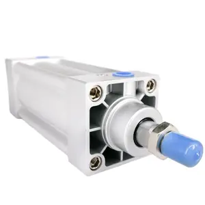 High quality SI Series Standard Pneumatic Cylinder mini hydraulic cylinders rodless cylinder