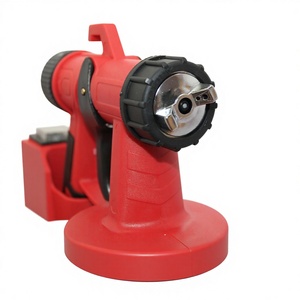 <span class=keywords><strong>Pistolet</strong></span> à <span class=keywords><strong>peinture</strong></span> électrique HVLP 600W 800ml à alimentation par aspiration, buse réglable 1000ml/min <span class=keywords><strong>pour</strong></span> murs intérieurs et extérieurs - Product Image 5