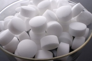 Sel adoucissant (chlorure de sodium, sel industriel, régénérateur de résine échangeuse d'ions) - Sel dédié aux adoucisseurs d'eau - Product Image 4