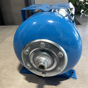Réservoir de pression horizontal de l'acier au carbone 24L 50L 80L 100L pour la pompe à eau - Product Image 2