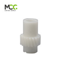 Kit d'engrenages de l'unité de développement pour les copieurs Konica Minolta Bizhub C224 C284 C364 C454 C554 C224e C284e C364e C454e C554e, pièces de rechange pour engrenages