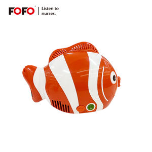 Nebulizador Eléctrico con Diseño de Pez Payaso, Certificado CE de Clase II Médica, con 60dB de Ruido, para Uso Doméstico - Product Image 2