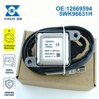 NUEVO Sensor de Óxido de Nitrógeno NOx 5WK96631H 12669594 para Chevy GMC Duramax 6.6L 2010-2014 Venta Directa de Fábrica Buen Precio