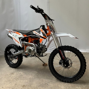 Moto Pit Bike 2 Roues de Haute Qualité en Promotion avec Démarrage au Pied - Product Image 4
