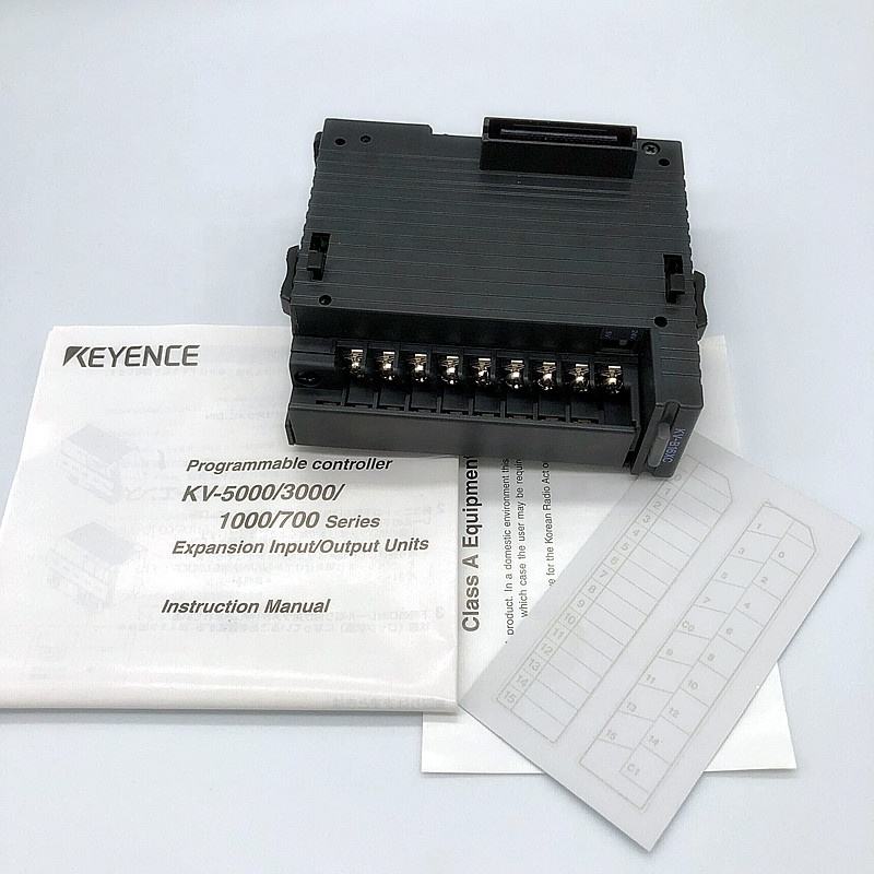 KEYENCE KV-B16XC Programmable Controller - New Original