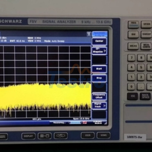 Analyseur de spectre à usage général 13.6 GHz utilisé Rohde & Schwarz R & S FSP13 - Product Image 2