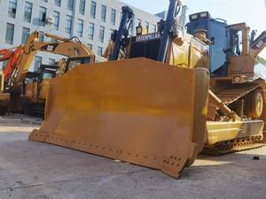 รถดันดินมือสอง CAT D8T ของแท้จากญี่ปุ่น สภาพดี พร้อมใช้งาน รถดันดินมือสองรุ่น D8 ขายดี - Product Image 2
