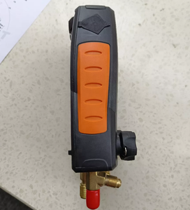 Manómetro Digital Testo 549 para Refrigerante, Recarga de Aire Acondicionado para Autos - Product Image 4