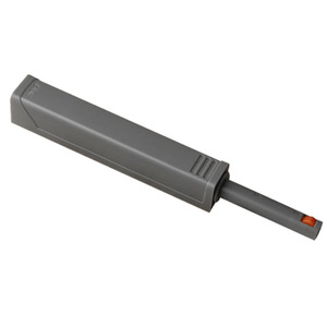 Dispositif de rebond pour porte d'armoire à résonance, loquet magnétique en plastique à clipser pour tiroir de cuisine, porte de placard, ouverture par bouton-poussoir - Product Image 2