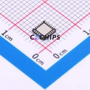 F1958NBGK RF Attenuator QFN-24-EP(4x4) RF ( Frequency Range: )( Impedance: 50Ohm )( Attenuation Value: 31.75dB ) - Product Image 2