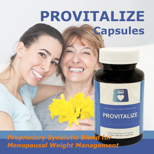 Cápsulas Avanzadas Provitalize con Moringa y Cúrcuma - Alta Absorción para el Control de Peso - Estimulante del Metabolismo Sin Hormonas - Product Image 2
