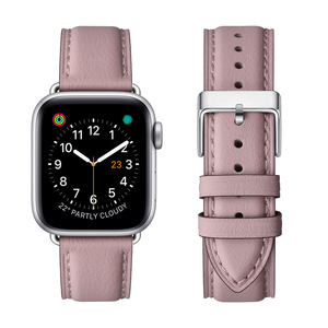 สายรัด <span class=keywords><strong>iWatch</strong></span> หนังแท้1-9สายนาฬิกาหนังแท้ - Product Image 2