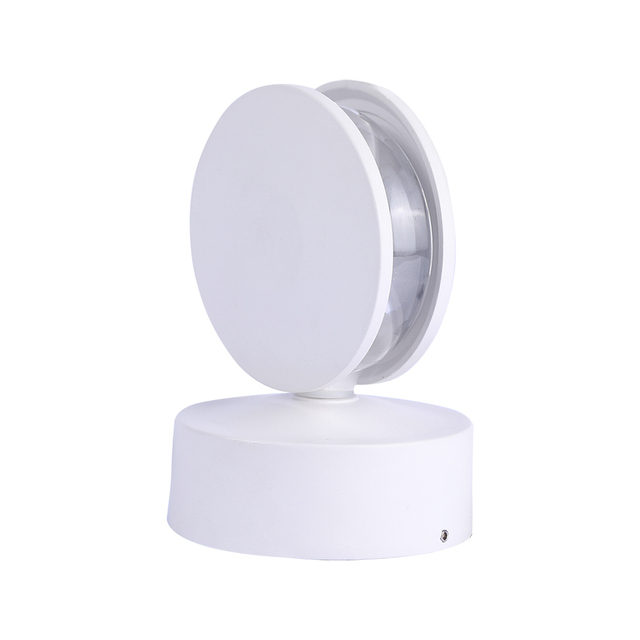 NEWCOM NCWD-33 360 Degree Beam Angle 9W LED IP65 Waterproof Outdoor Window Light Ra80 Color Rendering 3-Year Warranty