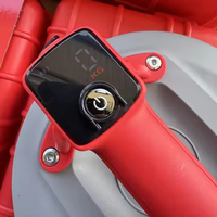 Machine de levage électrique à ventouse automatique pour carrelage de sol en verre grande plaque Heavy Duty Fixe Shijing 6100