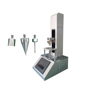 Máquina de Prueba de Consistencia de Crema Facial con Control PLC, Máquina de Prueba de Firmeza de Lápiz Labial y Bálsamo Labial - Product Image 1