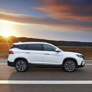 รถเอสยูวี Dongfeng T5L เกียร์กึ่งอัตโนมัติ เครื่องยนต์เบนซินเทอร์โบ ดีไซน์ใหม่คุณภาพสูง มาตรฐานยูโร 6 ภายในสีเข้ม - Product Image 4