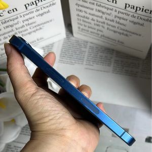 Teléfono Móvil iOS Usado en Buen Estado, Desbloqueado, LTE, para <span class=keywords><strong>iPhone</strong></span> <span class=keywords><strong>13</strong></span> <span class=keywords><strong>Mini</strong></span> de 128 GB, Color Azul, <span class=keywords><strong>Precio</strong></span> Económico - Product Image 6