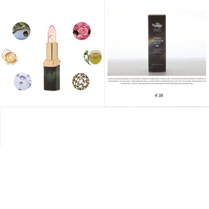 Pintalabios Mood Bullet-Shaped, hipoalergénico y de larga duración con manteca de karité para labios suaves - Product Image 5