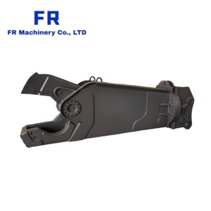 Cizalla Hidráulica Eagle <span class=keywords><strong>para</strong></span> Excavadora |   Especial <span class=keywords><strong>para</strong></span> Procesamiento <span class=keywords><strong>de</strong></span> Desechos y Demolición |   Herramienta <span class=keywords><strong>de</strong></span> Corte <span class=keywords><strong>de</strong></span> Metal <span class=keywords><strong>de</strong></span> Alta Eficiencia - Product Image 1