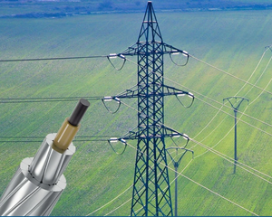 Câble électrique d'alimentation de conducteur de noyau en aluminium à haute tension pour l'usage industriel - Product Image 5