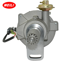 Distributeur d'allumage électrique de voiture de haute qualité adapté 19100-66010 pour TOYOTA 1FZ LEXUS assemblage de distributeur complet automatique en gros