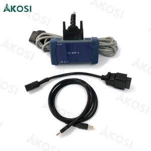 Herramienta de Diagnóstico con Interfaz PYTHON para Sistemas Toyota Diagmaster, DENSO TAKEUCHI y Kubota DENSO Dst-i - Product Image 3