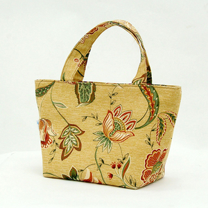 Insulated Kids <b>Lunch</b> Tote Aluminum Film Cotton Fabric Leakproof <b>Thermal</b> Cooler <b>Bag</b> for School Picnic Travel - Product Image 5