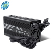 YUCOO 36v 10ah vélo électrique camion lithium li ion chargeur de batterie