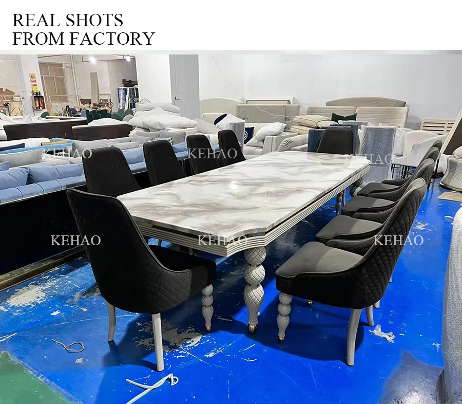 女神彫刻×ライオン脚 高級ダイニングテーブル 幅192cm アンティーク調 アンティーク調オーバルダイニングテーブルW1600ろくろ足@大阪