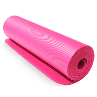 Hot Selling Custom Design Logo Black Blue Purple Pink Green Anti Slip Material Yoga Mat
