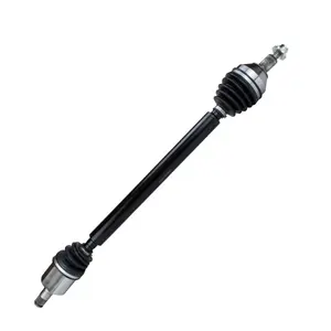 CCL brand Front right cv axle drive shaft assy C.V. Joint For VOLKSWAGEN Polo Vento 1999- 6RF407764L 6R0407764F