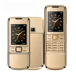 Teléfono Móvil Básico Desbloqueado 8800 Slider 2G GSM Dual SIM con Bluetooth, Memoria Expandible y Larga Duración de Batería - ¡Venta Caliente! - Product Image 3