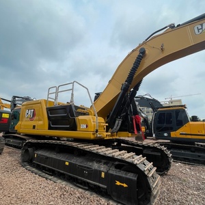 Excavadora Caterpillar 336 de Alto Rendimiento, Ahorro de Combustible, Confiable, Cat336 <span class=keywords><strong>2022</strong></span>, Pintura Original, para Trabajos de Minería y Canteras - Product Image 4