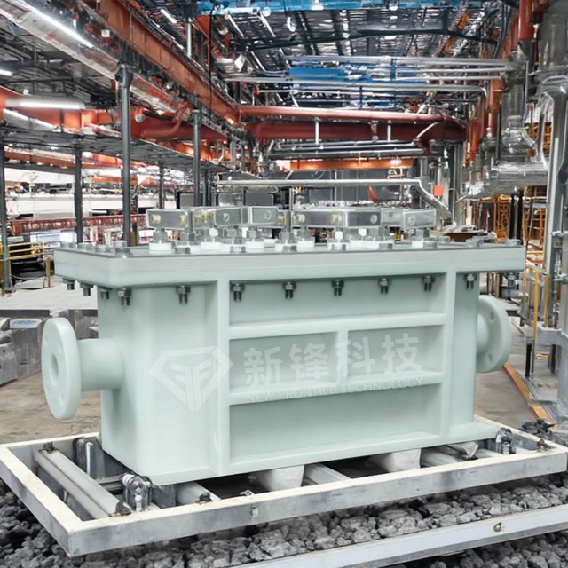 Chinese Innovative Products ZLD Engineering Projects Degradation Industrial Nuclear Power Plant Wastewater Treatment