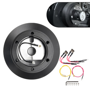 Adaptador de Volante 163H para Dodge Ram 1998-2003, Aleación de Aluminio, Estilo Clásico - Product Image 1