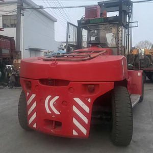 <b>Used</b> 16 Ton Tcm KALMAR HELI Forklift Fd160 in Stock Material Handling Machine Diesel Forklift Fd200 Fd100 Fd80 Fd50 Fd30 - Product Image 1