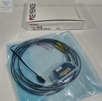 Sensor Fotoeléctrico Láser LV-H62F de Largo Alcance PNP NPN, Sensor Fotoeléctrico Láser para Detección de Objetos y Posicionamiento de Máquinas